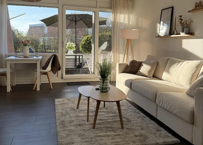 Ferienwohnung Luettje Moeoev An Der Nordsee