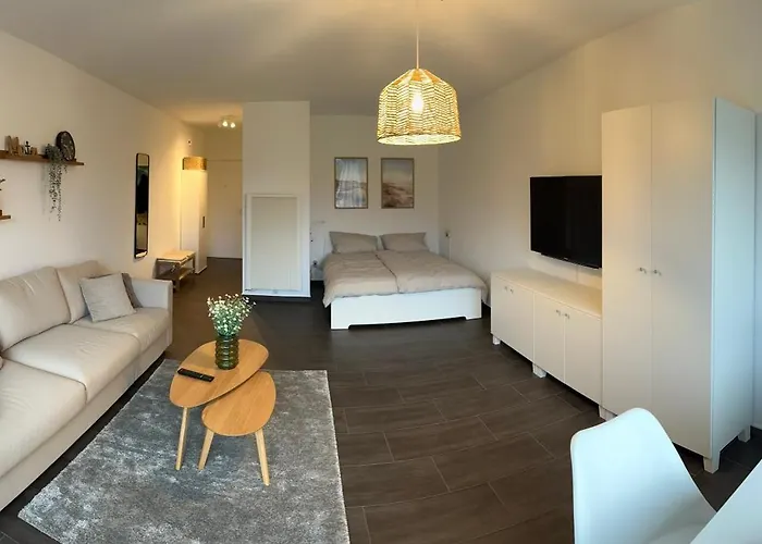 Ferienwohnung Luettje Moeoev An Der Nordsee