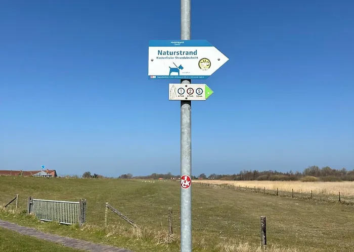 Ferienwohnung Luettje Moeoev An Der Nordsee