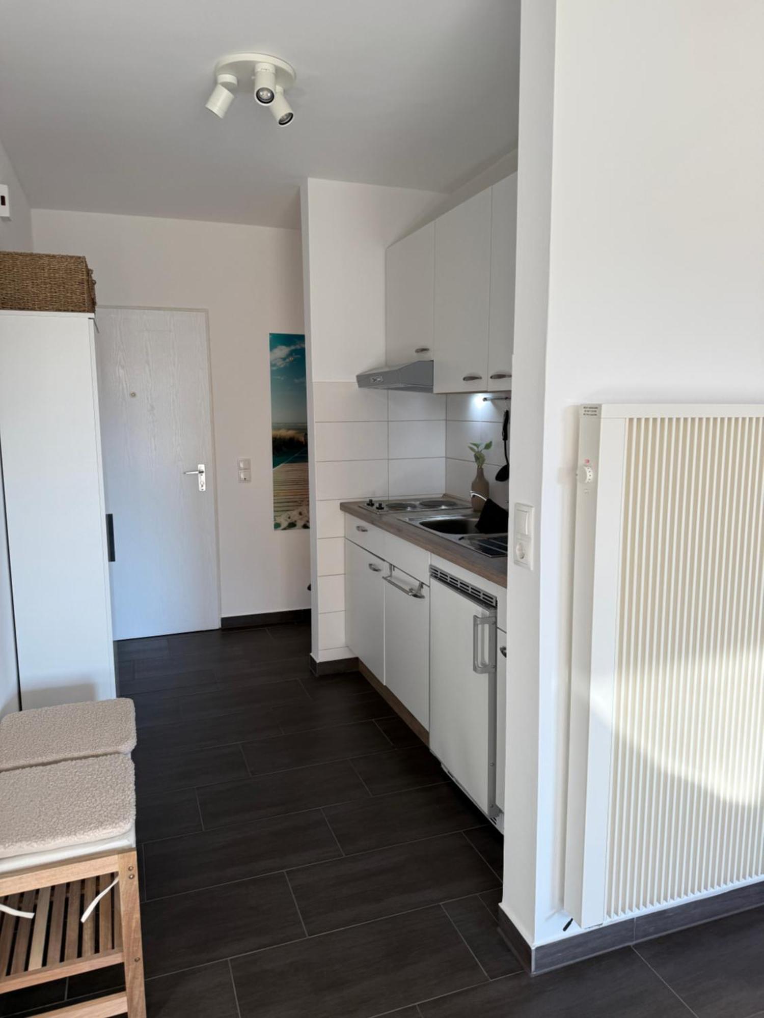 Appartement Luettje Moeoev An Der Nordsee Schillig