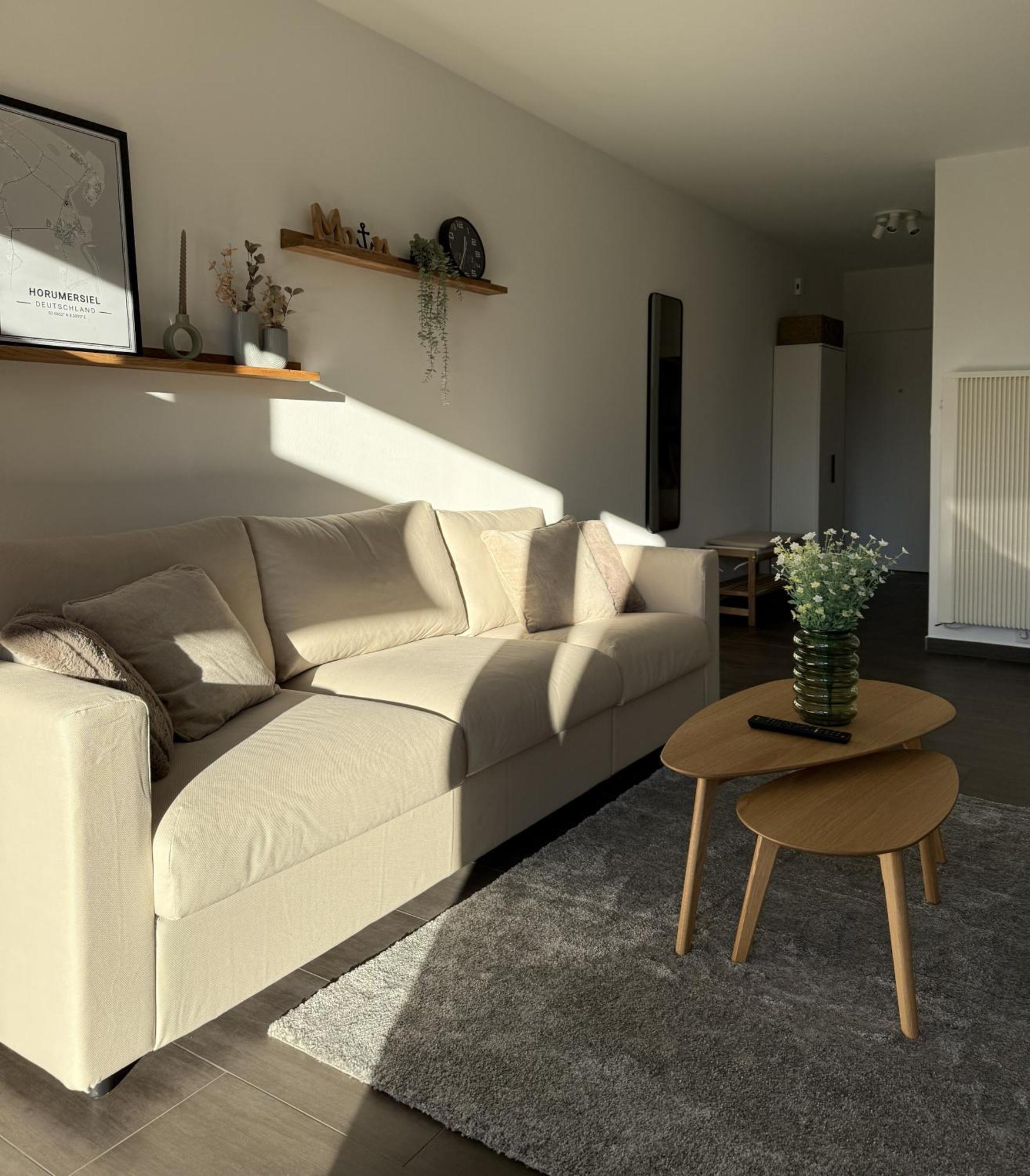Appartement Luettje Moeoev An Der Nordsee *