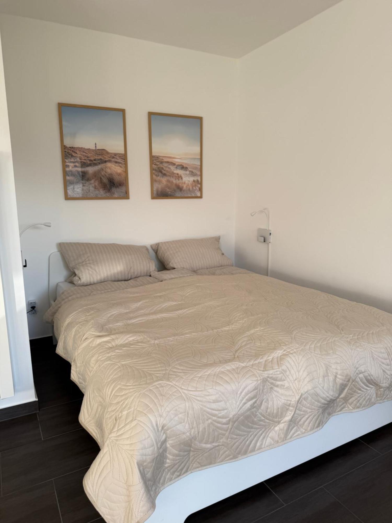 Appartement Luettje Moeoev An Der Nordsee *