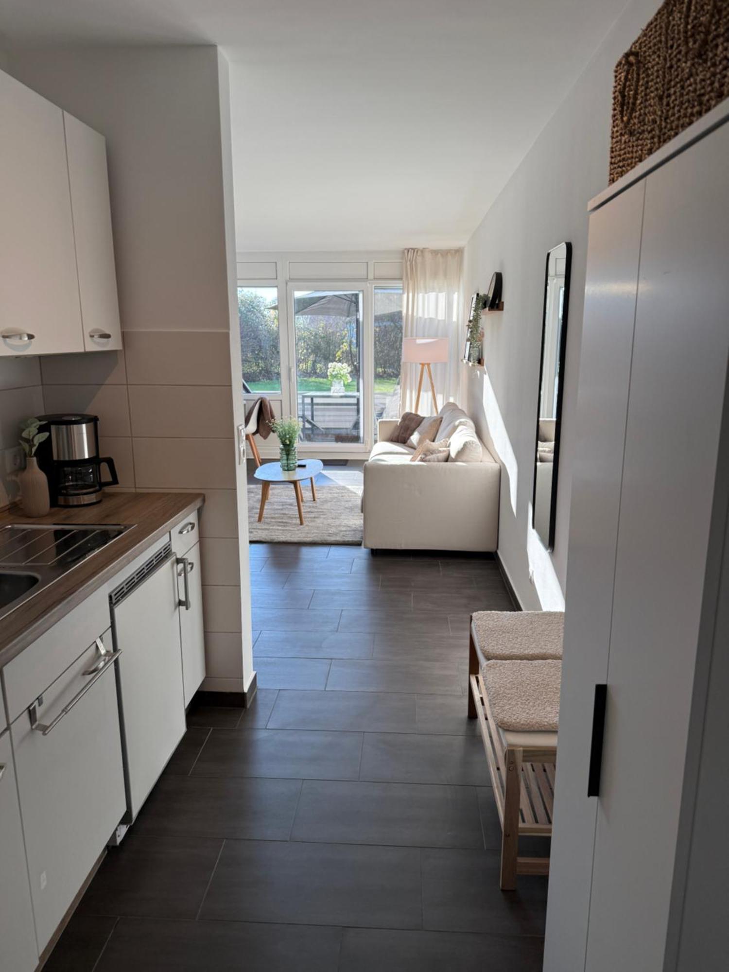 Luettje Moeoev An Der Nordsee Apartment