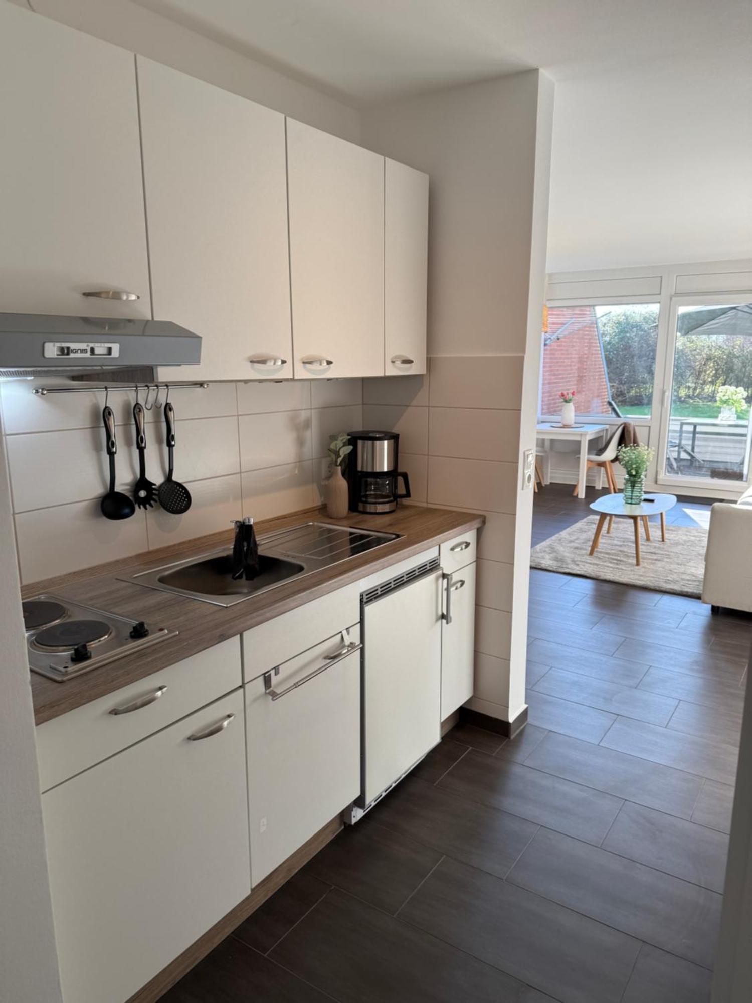 Appartement Luettje Moeoev An Der Nordsee