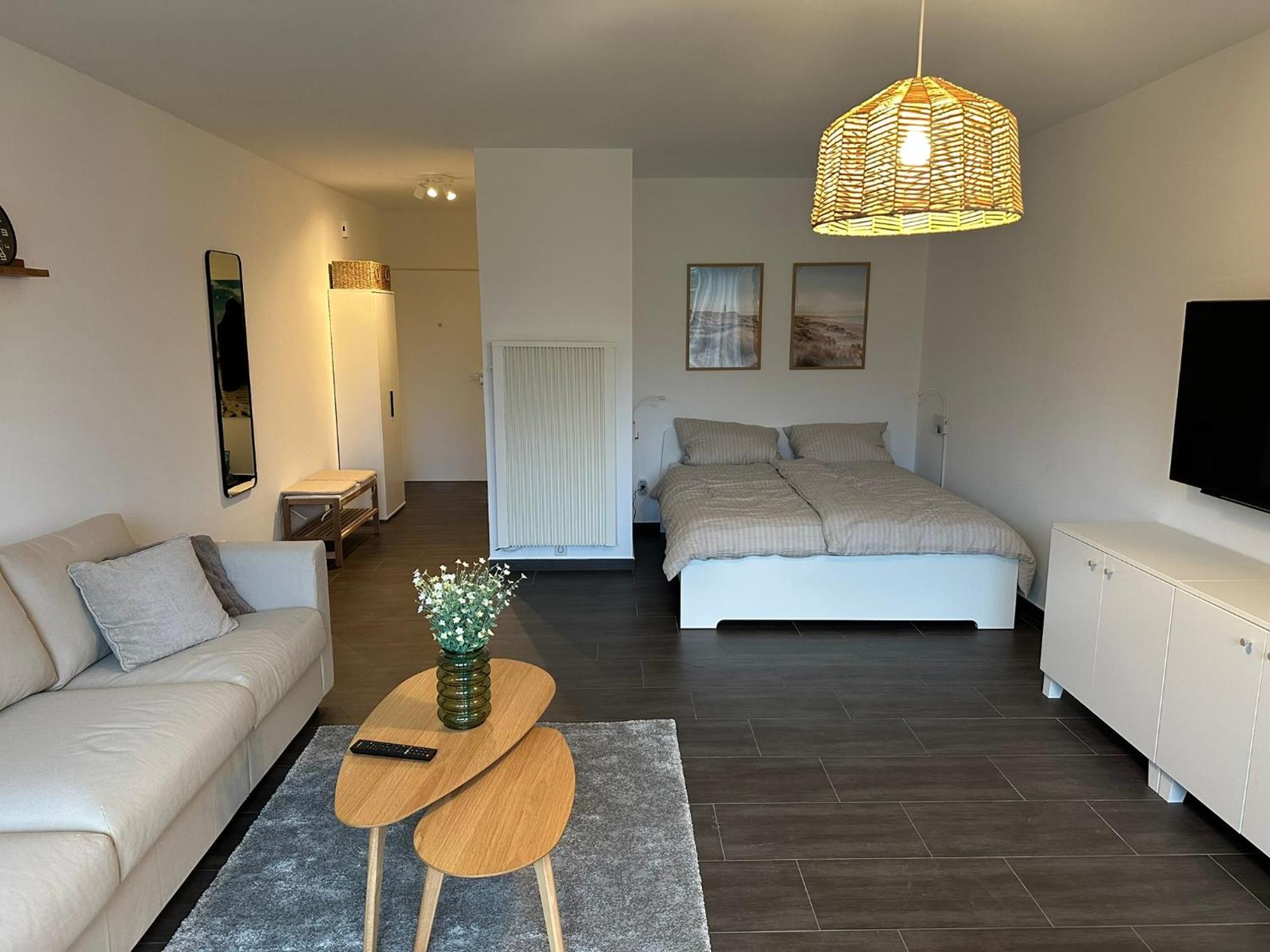 Appartement Luettje Moeoev An Der Nordsee